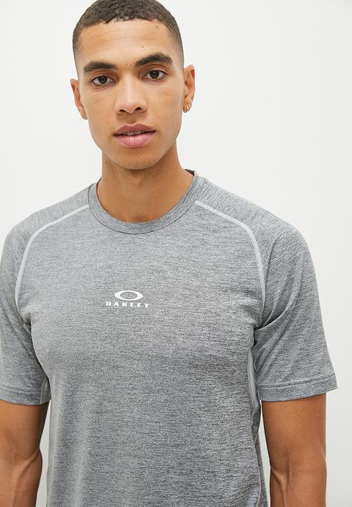Oakley - O fit rc ss tee - uniform/lunar hthr