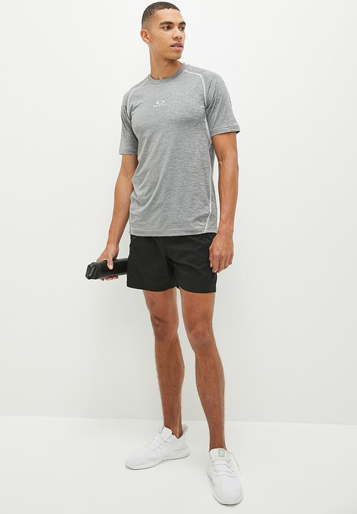 Oakley - O fit rc ss tee - uniform/lunar hthr