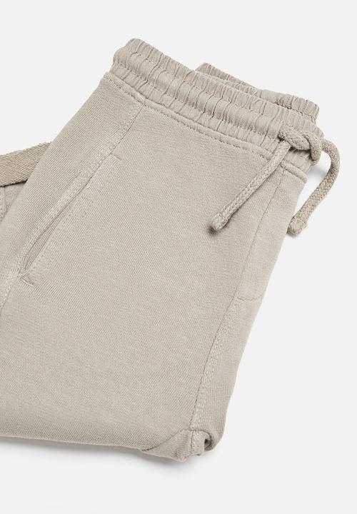 MANGO - Trousers ramon - light-brown