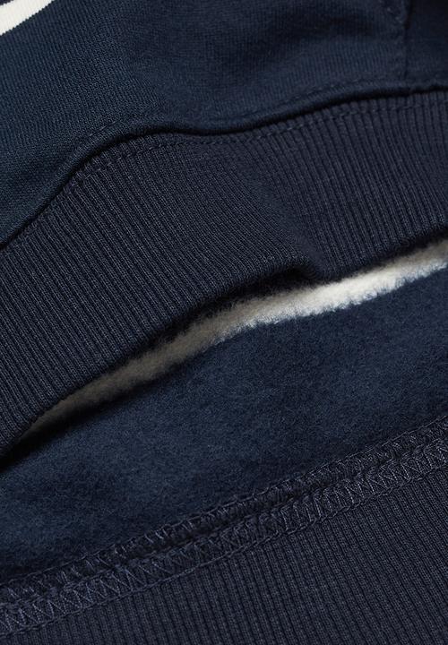 MANGO - Sweatshirt seab - navy