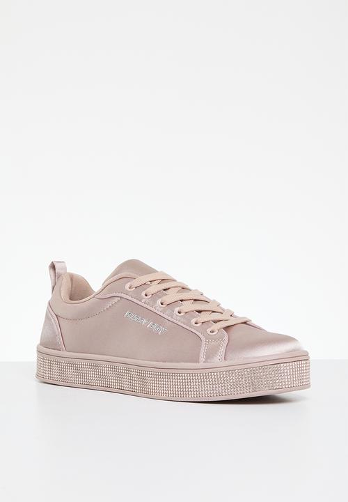 SISSY BOY - Isla sneaker - dusty pink