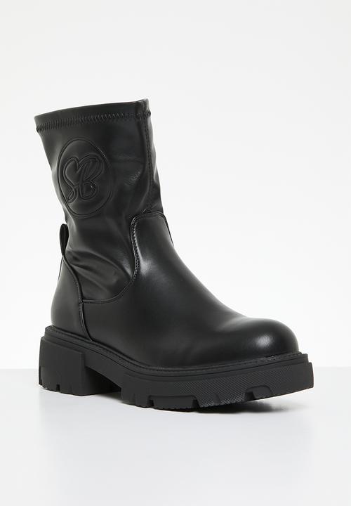 SISSY BOY - Effie ankle boot - black