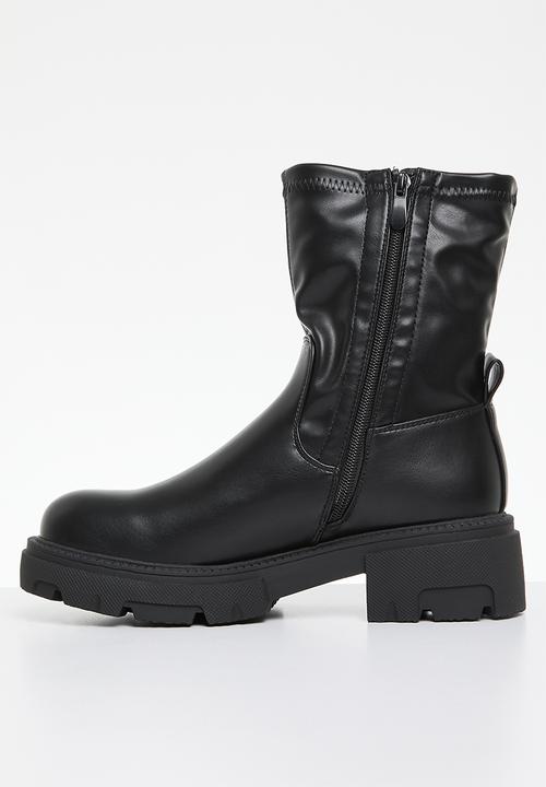 SISSY BOY - Effie ankle boot - black