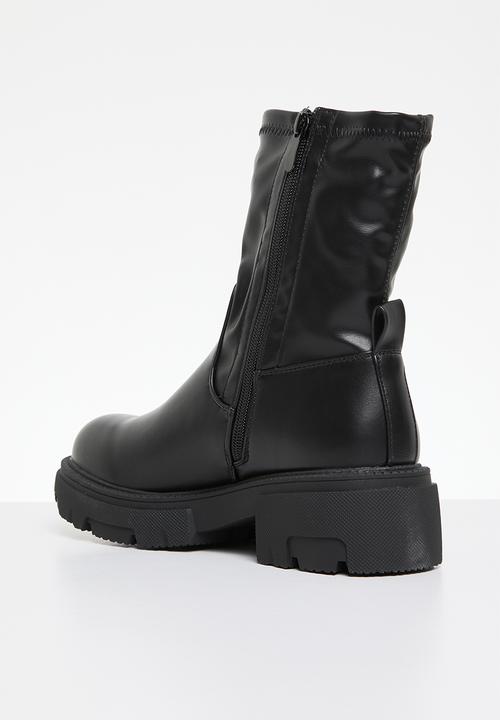 SISSY BOY - Effie ankle boot - black