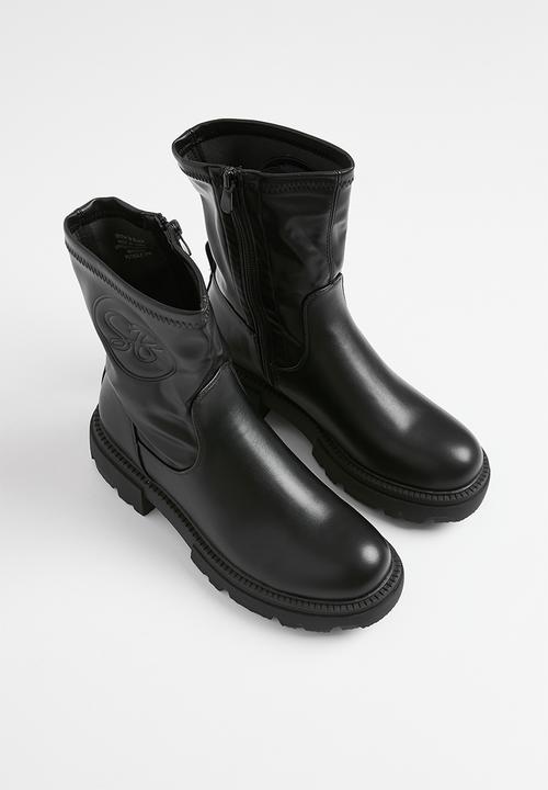 SISSY BOY - Effie ankle boot - black