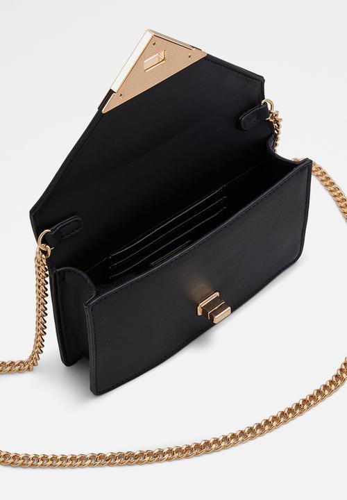 ALDO - Brimorton Shoulder bag - Black