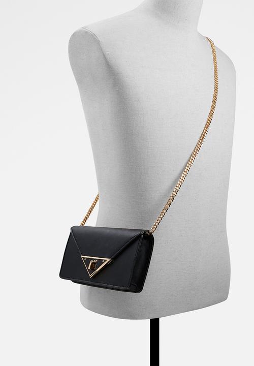 ALDO - Brimorton Shoulder bag - Black