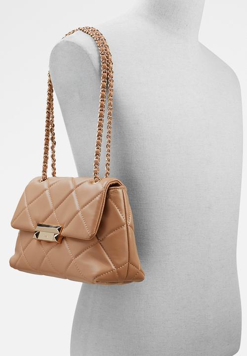 ALDO - Krystel shoulder bag - beige