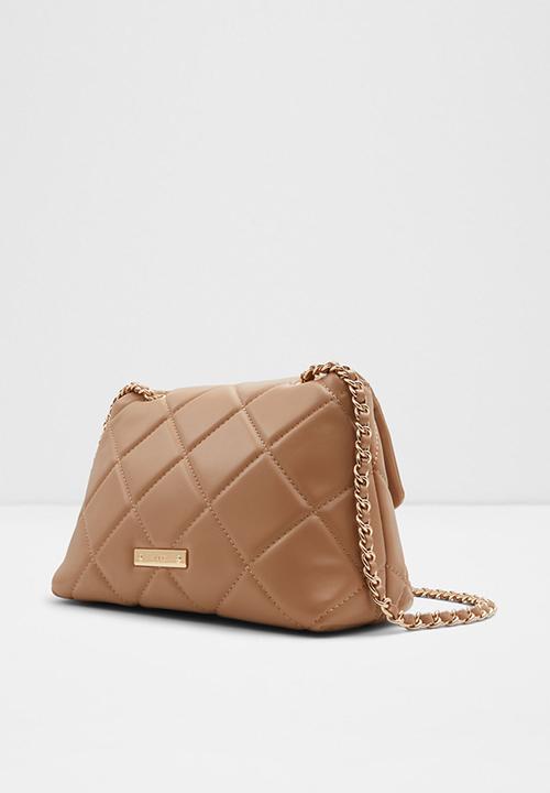 ALDO - Krystel shoulder bag - beige