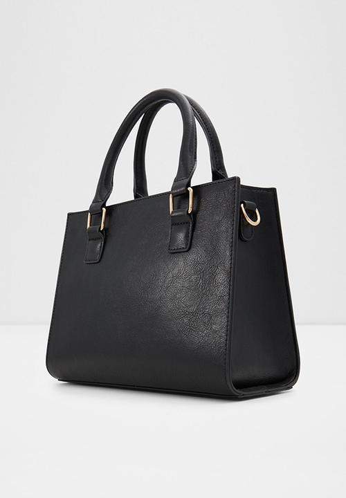 ALDO - Laerin tote bag - black
