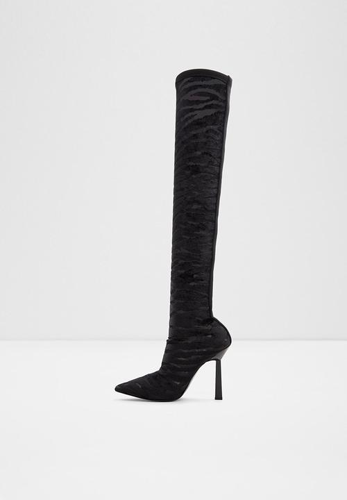 ALDO - Vittoria Boot - other black