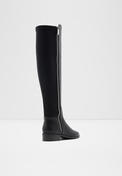 ALDO - Aahliyah knee high boot - black