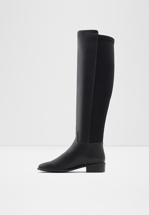 ALDO - Aahliyah knee high boot - black