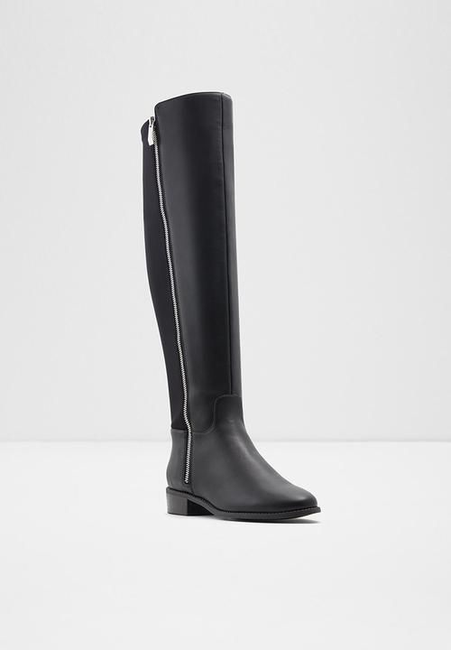 ALDO - Aahliyah knee high boot - black