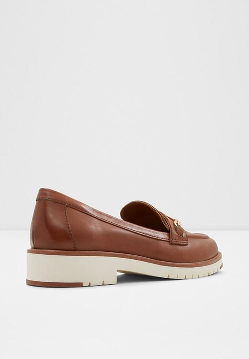 ALDO - Ibraflex loafer - rust