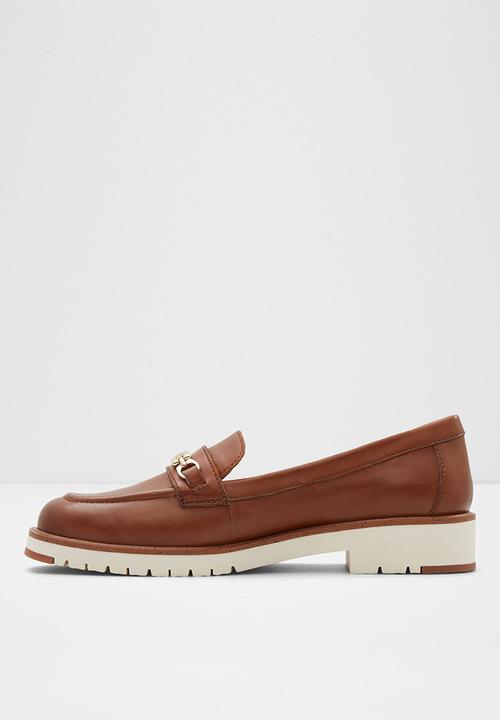 ALDO - Ibraflex loafer - rust