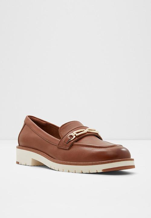 ALDO - Ibraflex loafer - rust