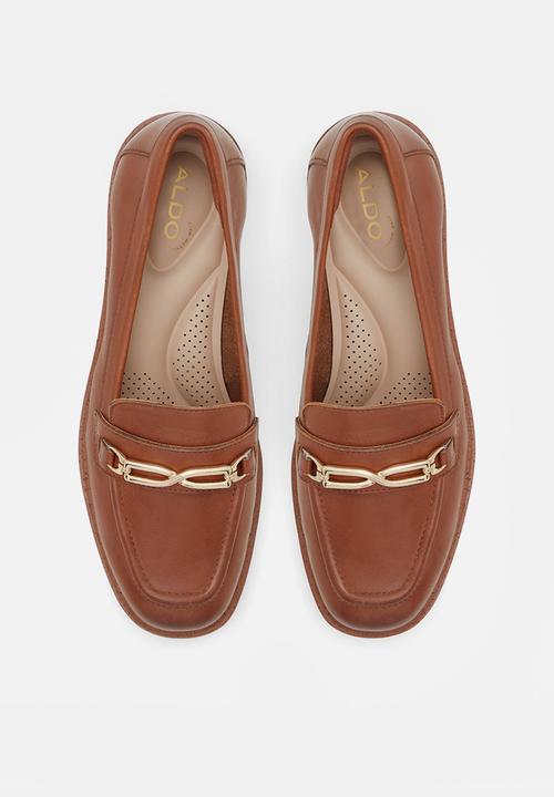 ALDO - Ibraflex loafer - rust