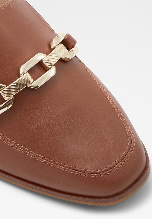 ALDO - Kyah loafer - medium brown