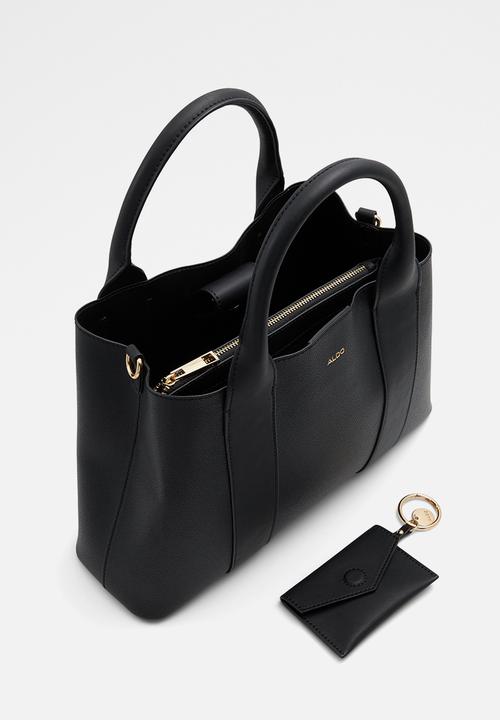 ALDO - Mutse tote bag - black