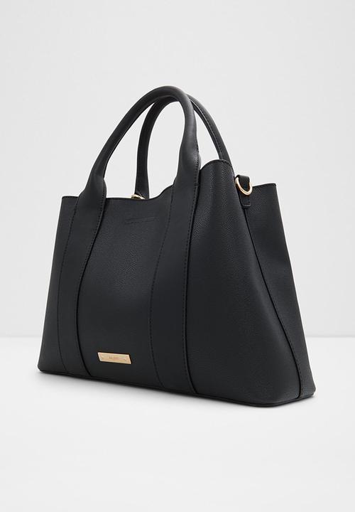 ALDO - Mutse tote bag - black