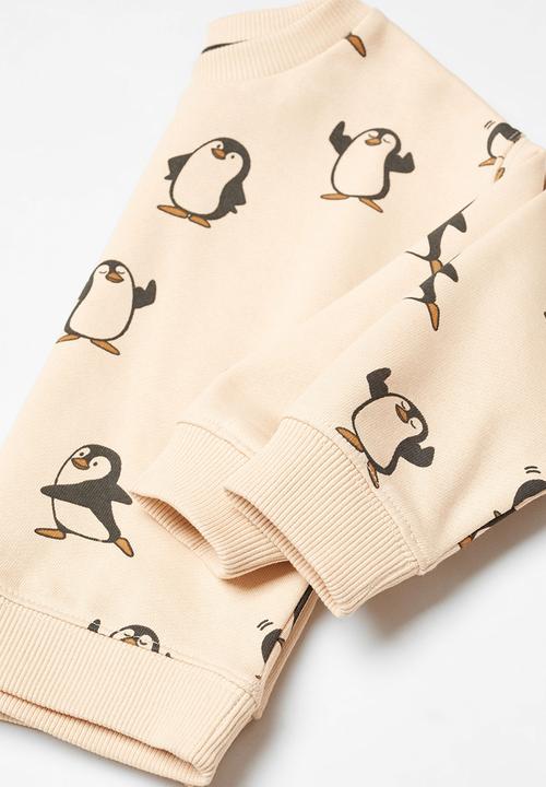 MANGO - Sweatshirt polar - sand