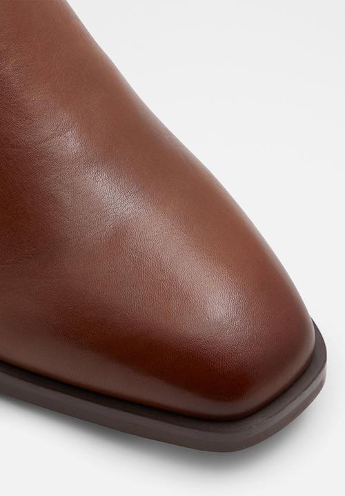 ALDO - Eterimma riding boot - rust