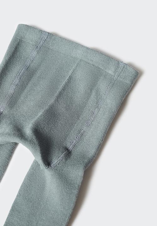 MANGO - Stockings loti - green