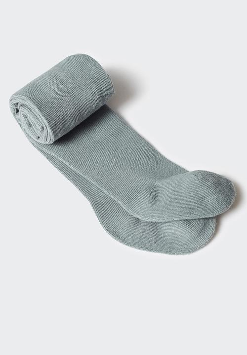 MANGO - Stockings loti - green