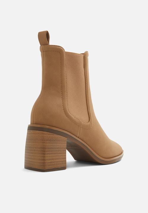 Call It Spring - Kenzi chelsea boot - light brown