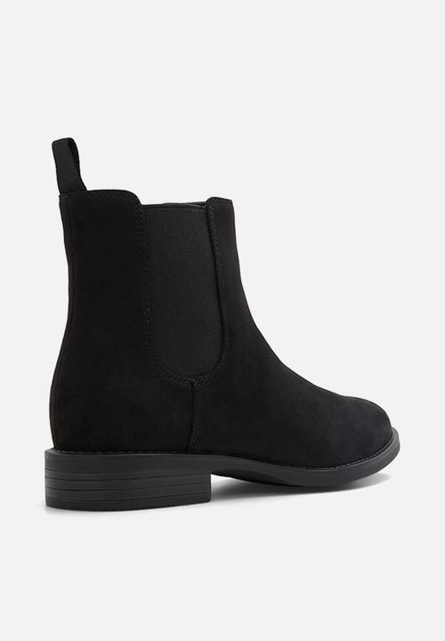 Call It Spring - Aila chelsea boot - black