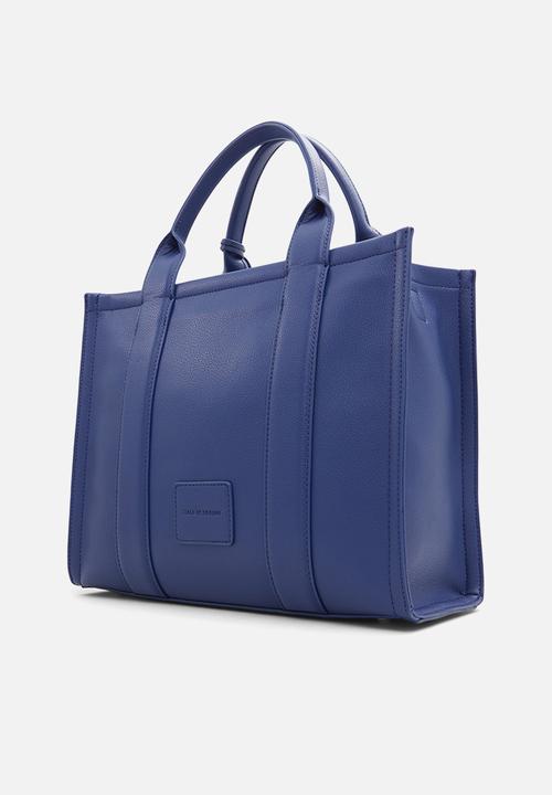 Call It Spring - Qoa tote bag - navy