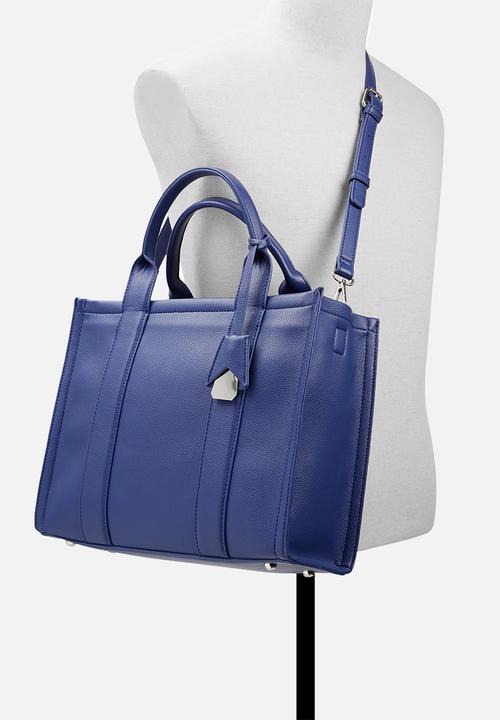 Call It Spring - Qoa tote bag - navy