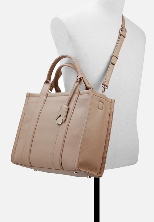 Call It Spring - Qoa tote bag - beige