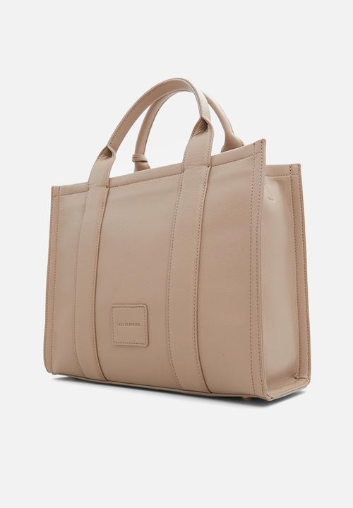 Call It Spring - Qoa tote bag - beige