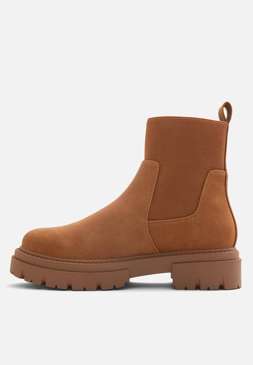 Call It Spring - Ranine ankle boot - dark beige