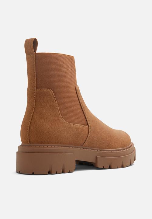 Call It Spring - Ranine ankle boot - dark beige