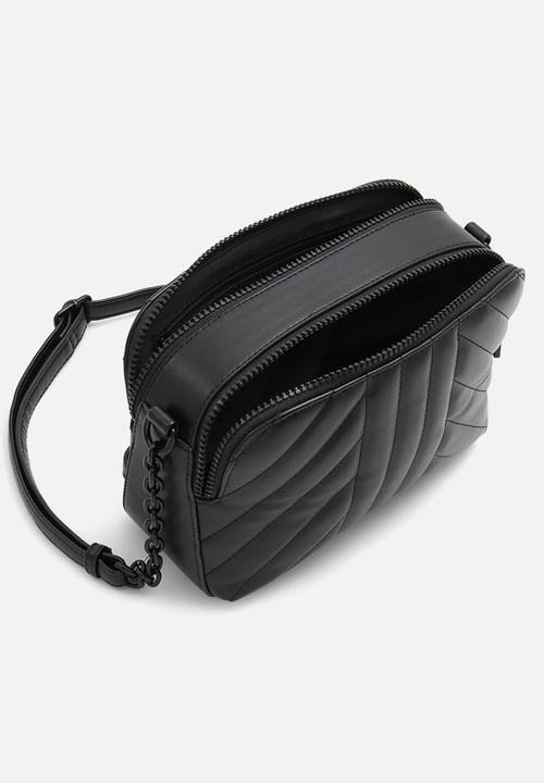 Call It Spring - Taladar corssbody bag - black