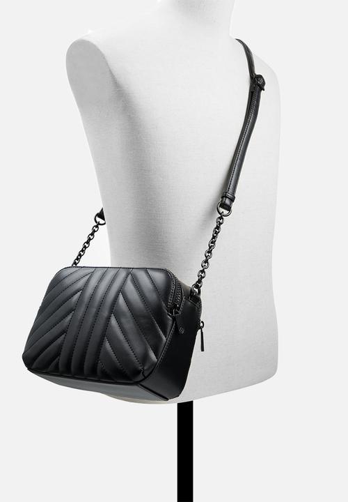 Call It Spring - Taladar corssbody bag - black