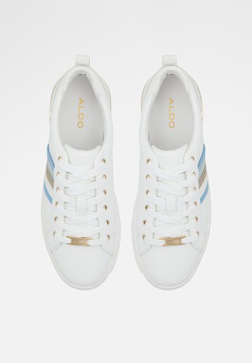 ALDO - Valleria sneaker - white