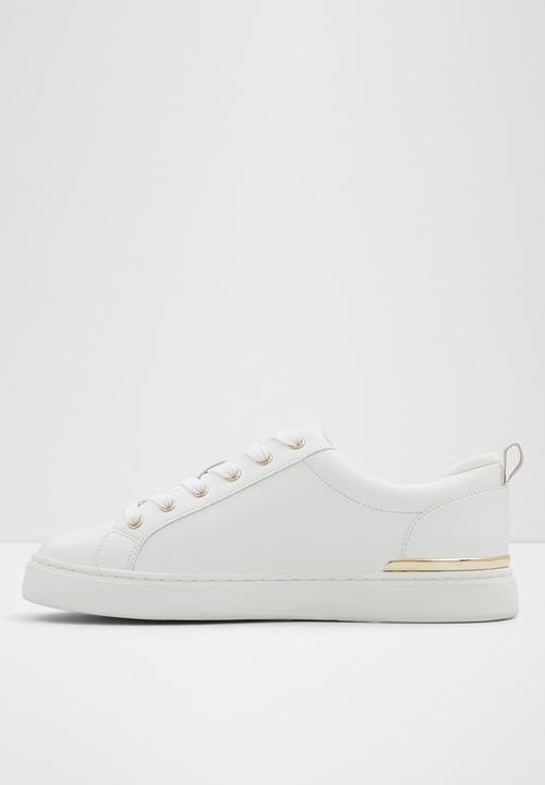ALDO - Valleria sneaker - white