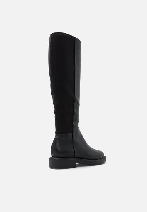 Call It Spring - Zaya knee high boot - black