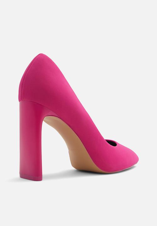 Call It Spring - Kimberli court heel - dark pink