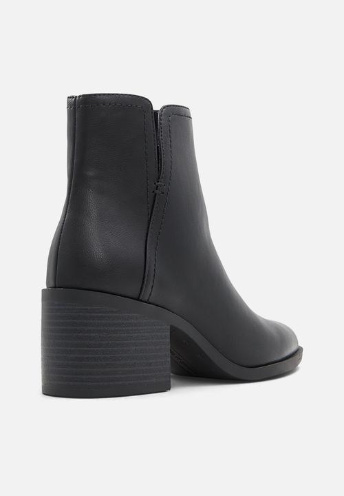 Call It Spring - Lorel ankle boot - black