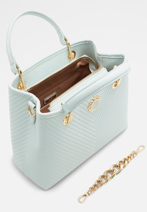 ALDO - Byday tote bag - ice