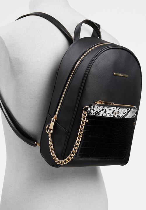 ALDO - Berobregyn backpack - black