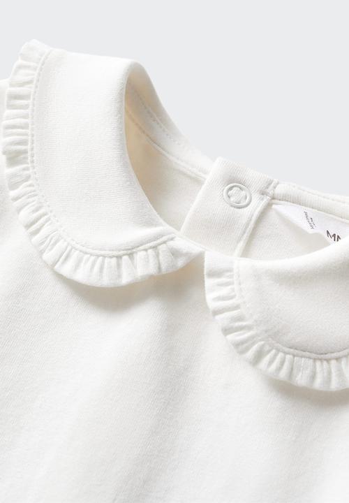 MANGO - Body napoles - offwhite