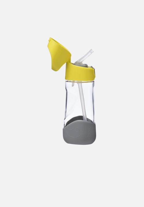 b.box - Tritan Bottle - lemon sherbet