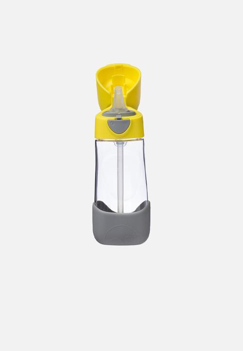 b.box - Tritan Bottle - lemon sherbet