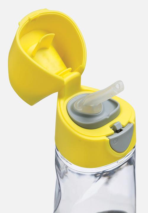 b.box - Tritan Bottle - lemon sherbet